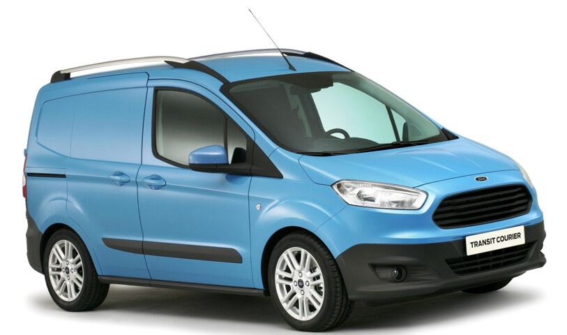 Imagen de FORD Transit Courier
