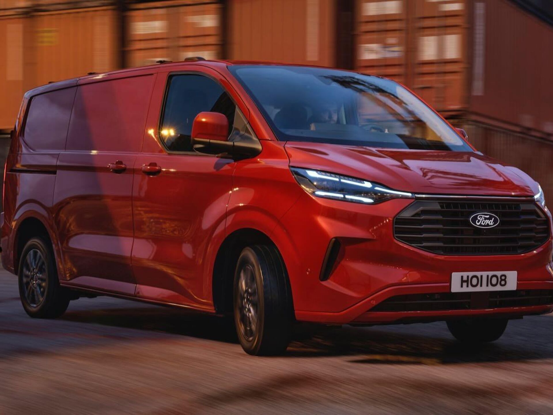 Imagen de FORD Transit Custom nuevo