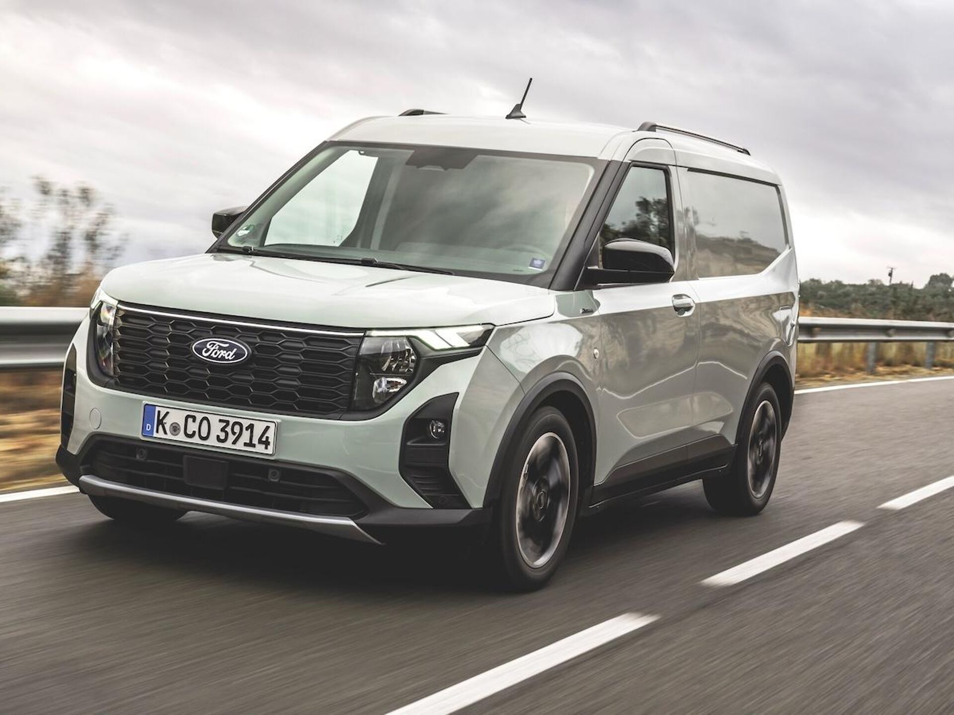 Imagen de FORD Transit Courier nuevo