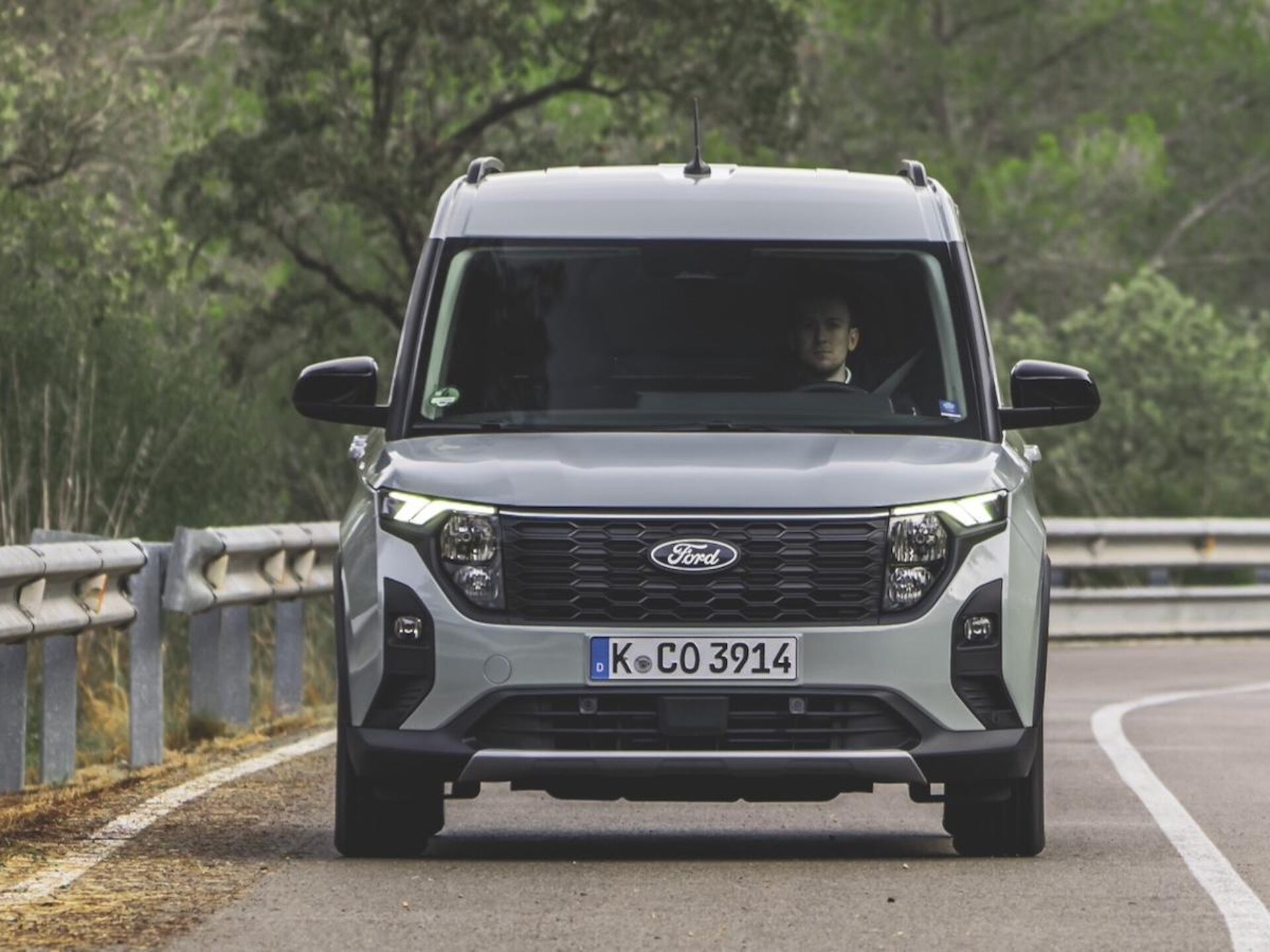 Imagen de FORD Transit Courier nuevo