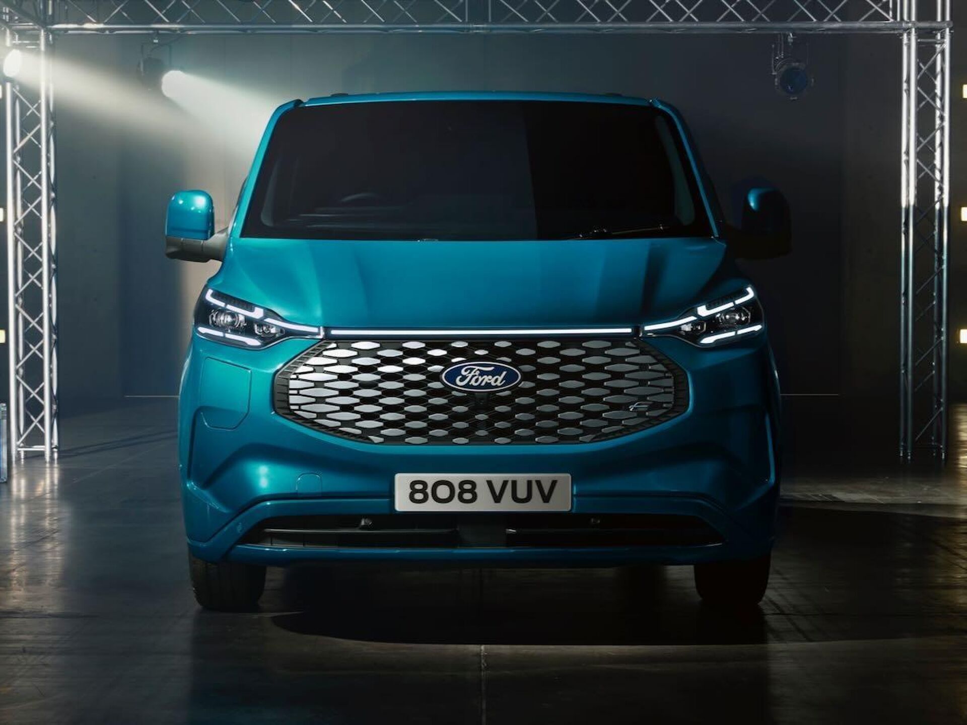 Imagen de FORD Transit Custom nuevo