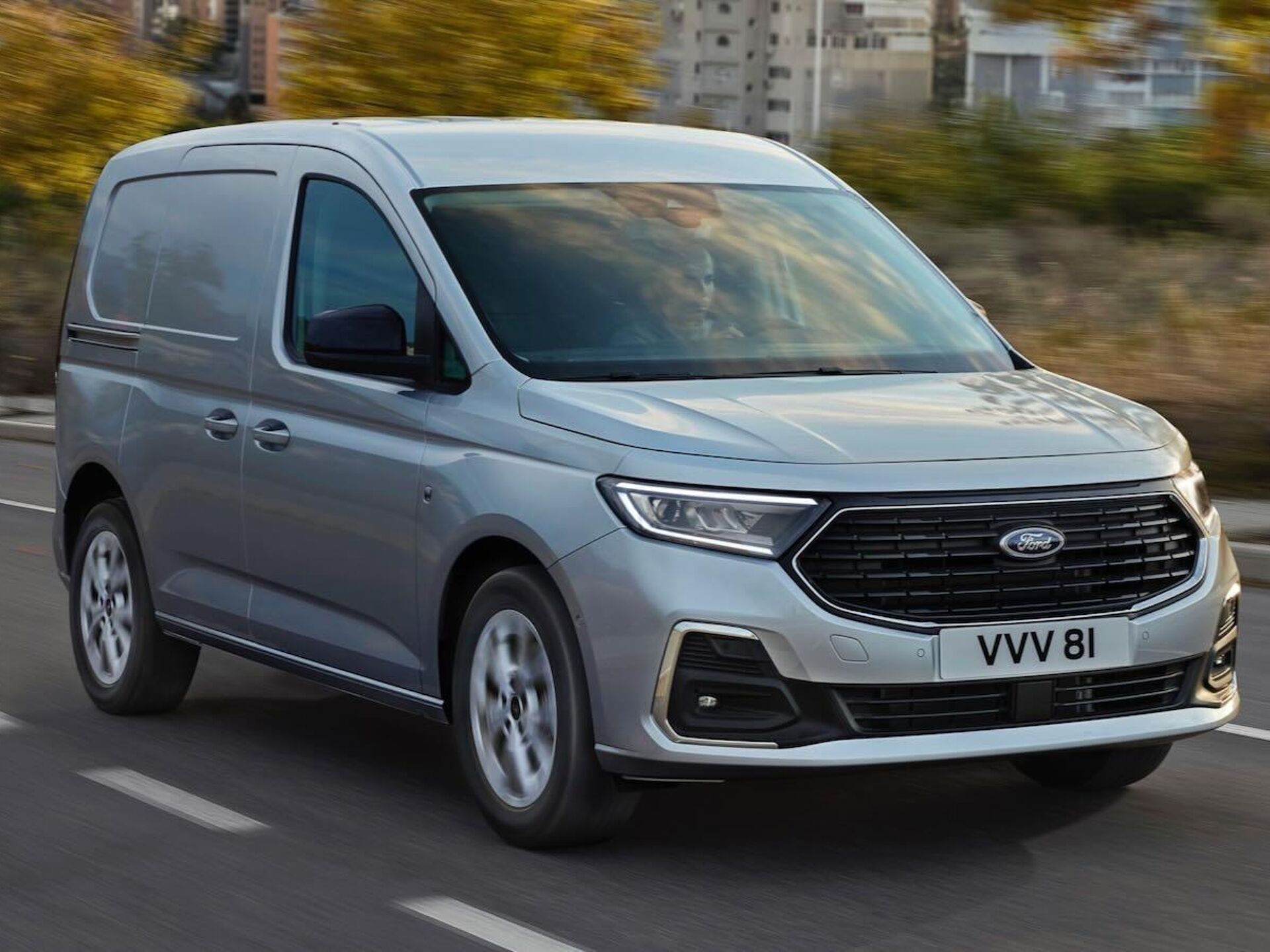 Imagen de FORD Connect Comercial nuevo