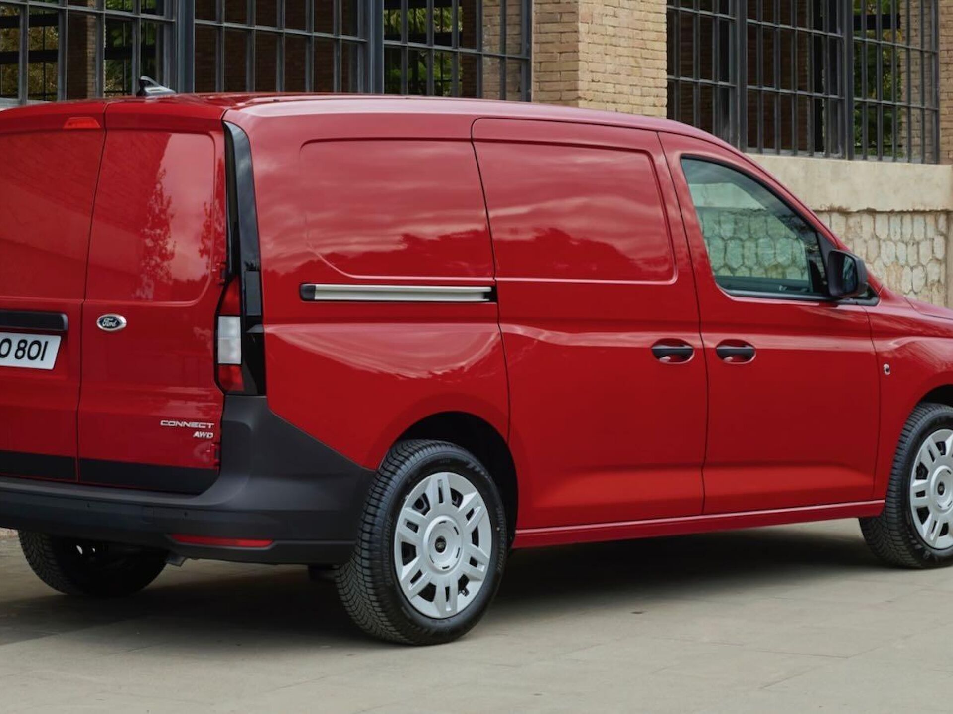 Imagen de FORD Connect Comercial nuevo