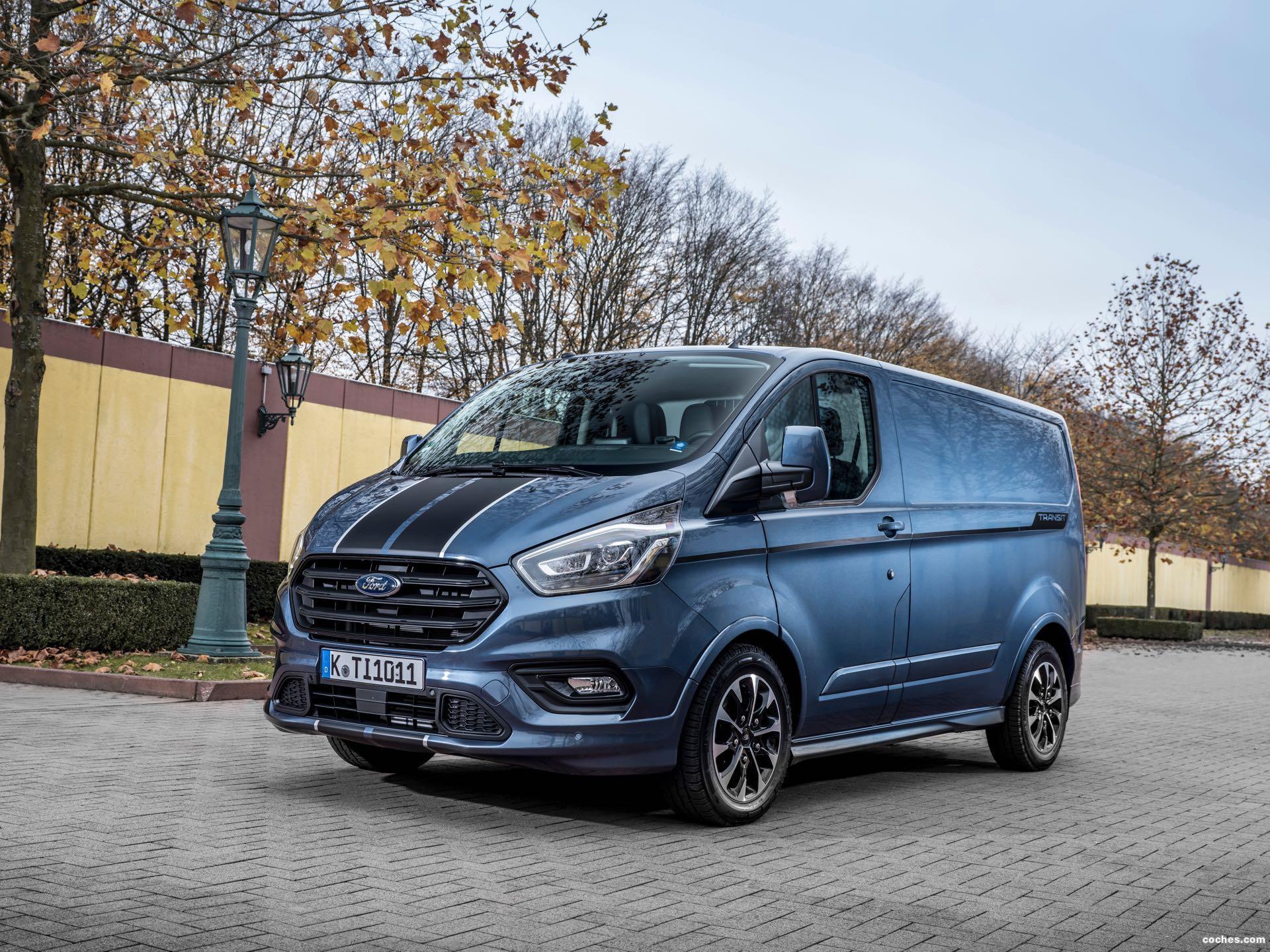 Imagen de FORD Transit Custom nuevo