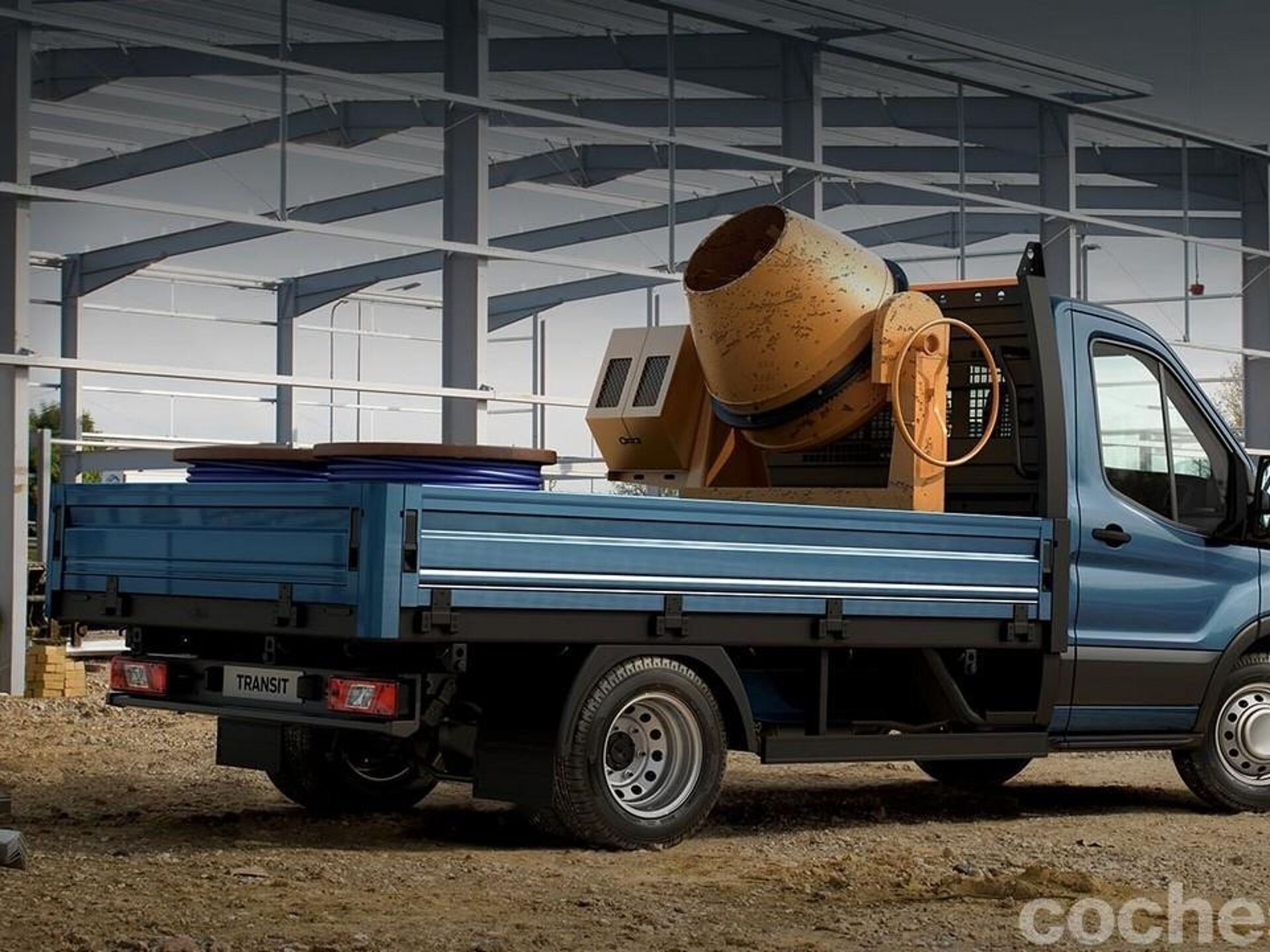 Imagen de FORD Transit nuevo