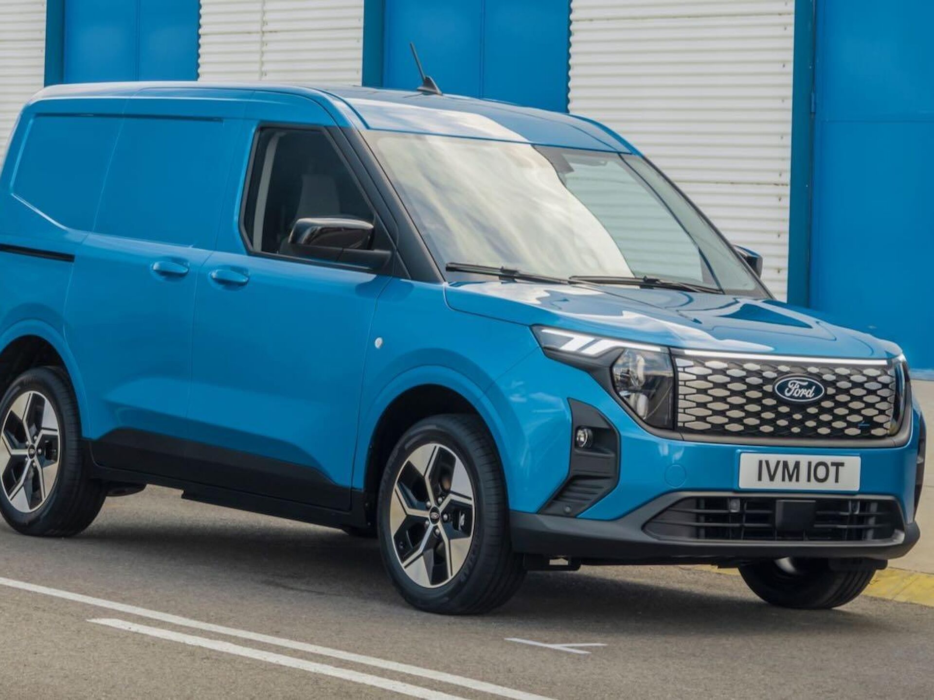 Imagen de FORD Transit Courier nuevo