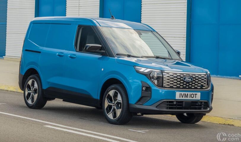 Imagen de FORD Transit Courier