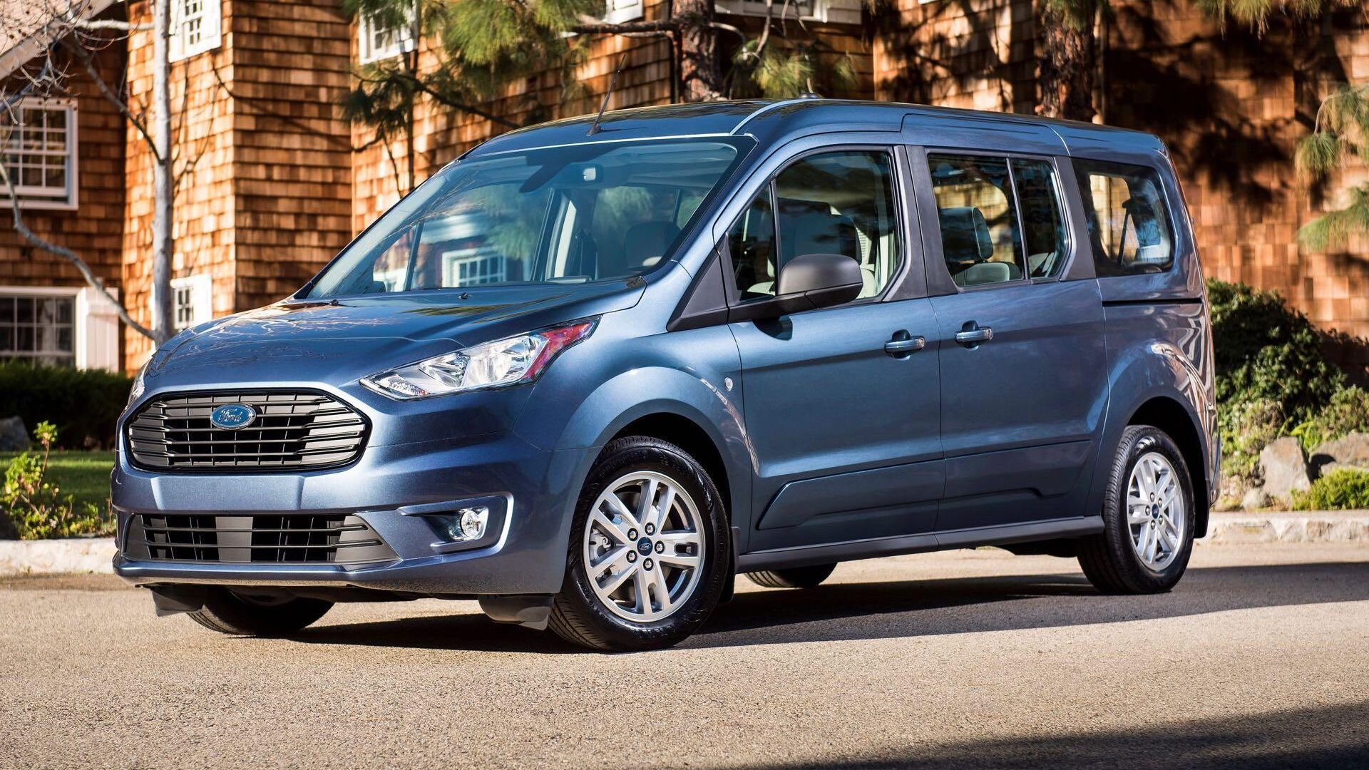 Imagen de FORD Connect Comercial nuevo