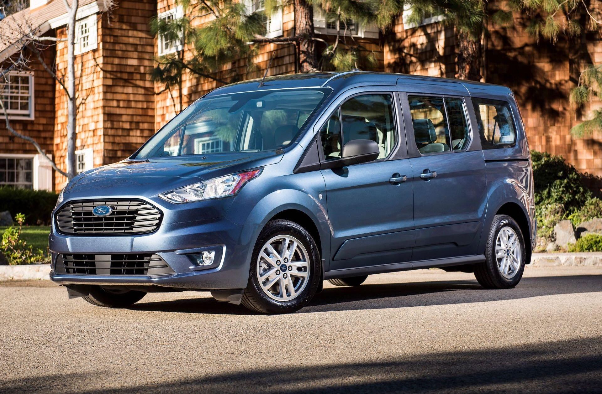 Imagen de FORD Connect Comercial