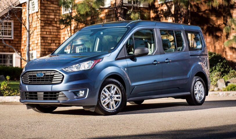 Imagen de FORD Transit Connect