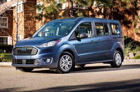 Imagen de FORD Transit Connect