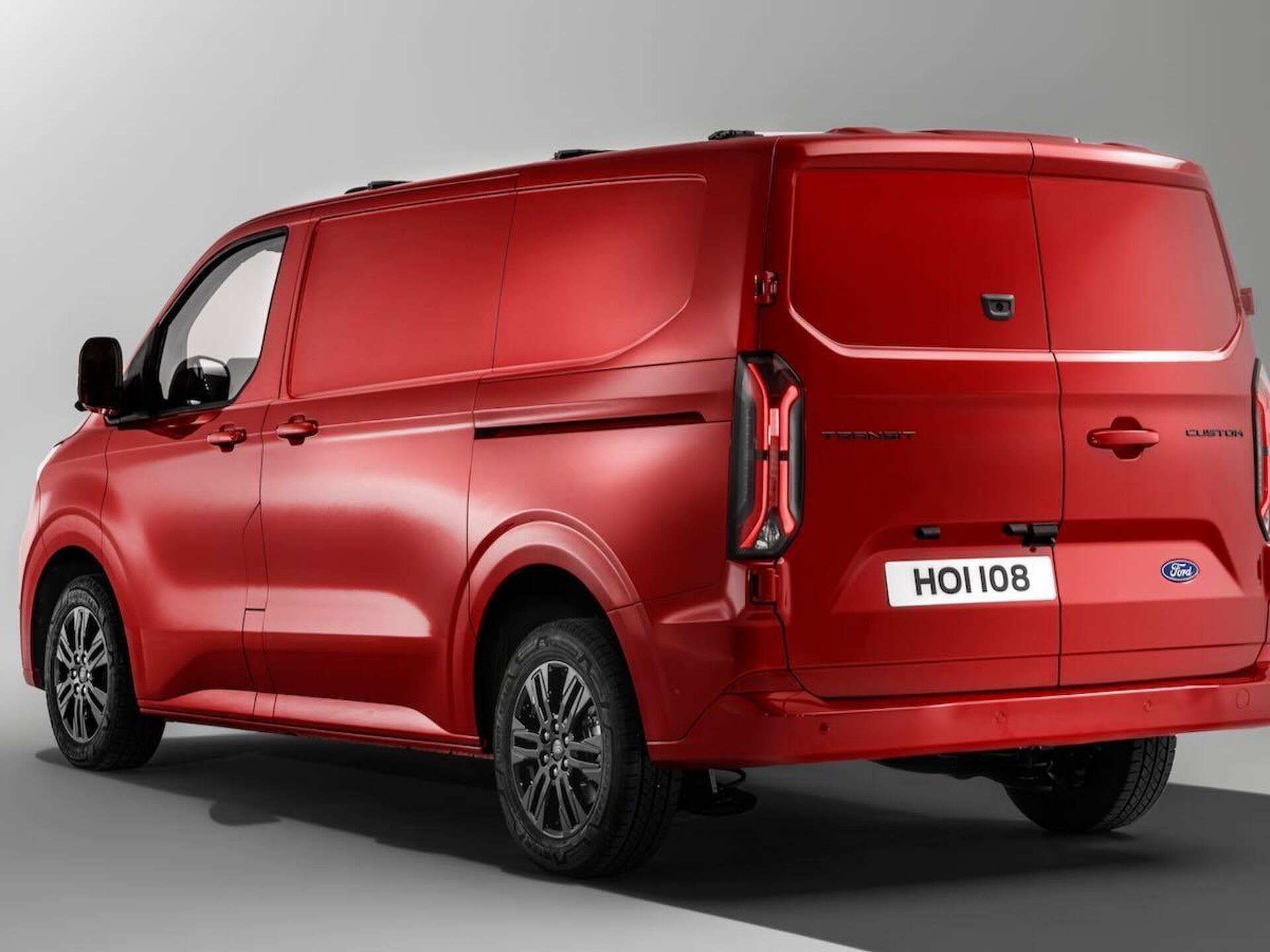 Imagen de FORD Transit Custom nuevo