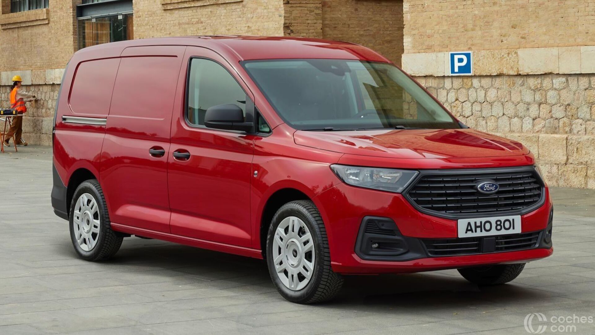 Imagen de FORD Connect Comercial nuevo