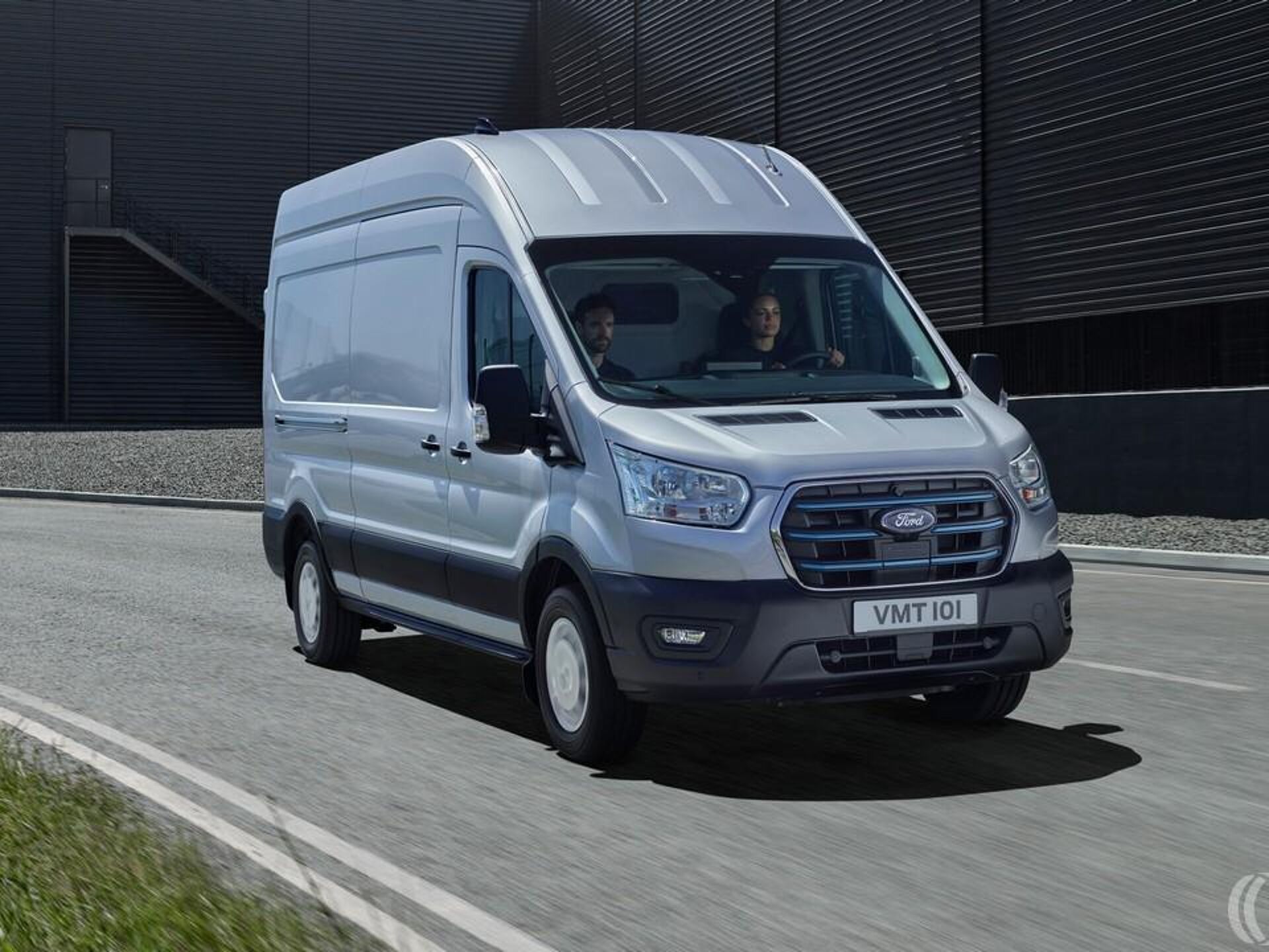 Imagen de FORD Transit nuevo