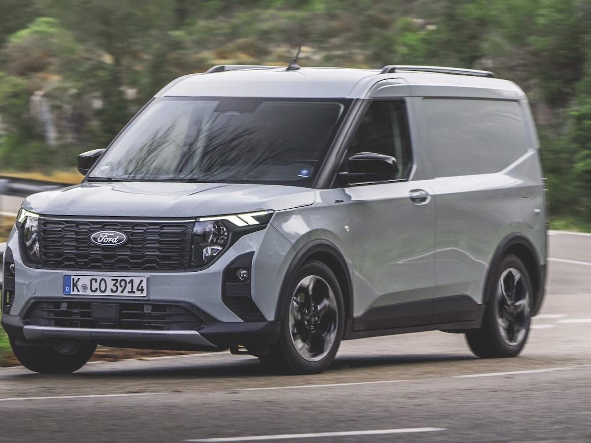 Imagen de FORD Transit Courier nuevo