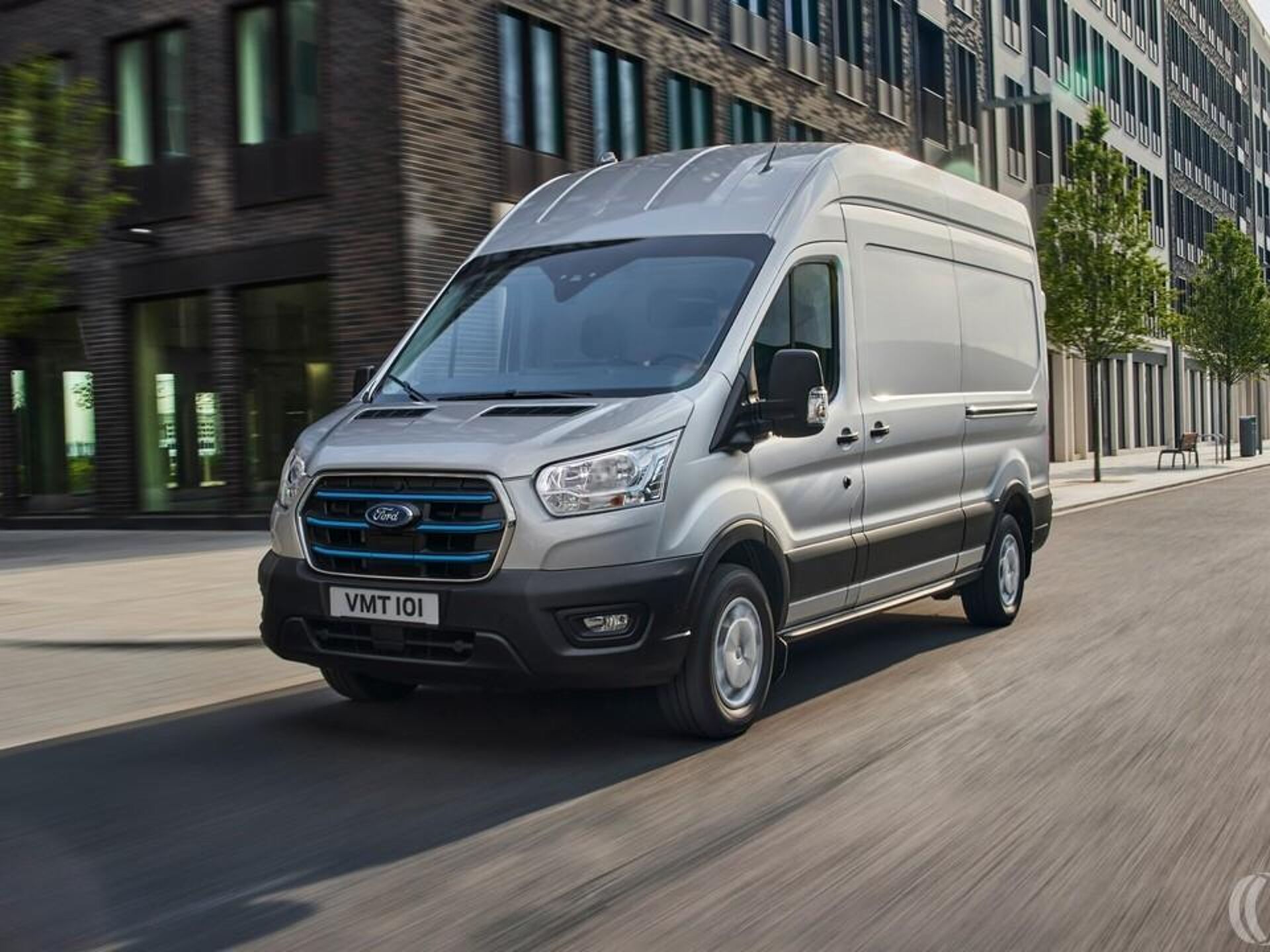 Imagen de FORD Transit nuevo
