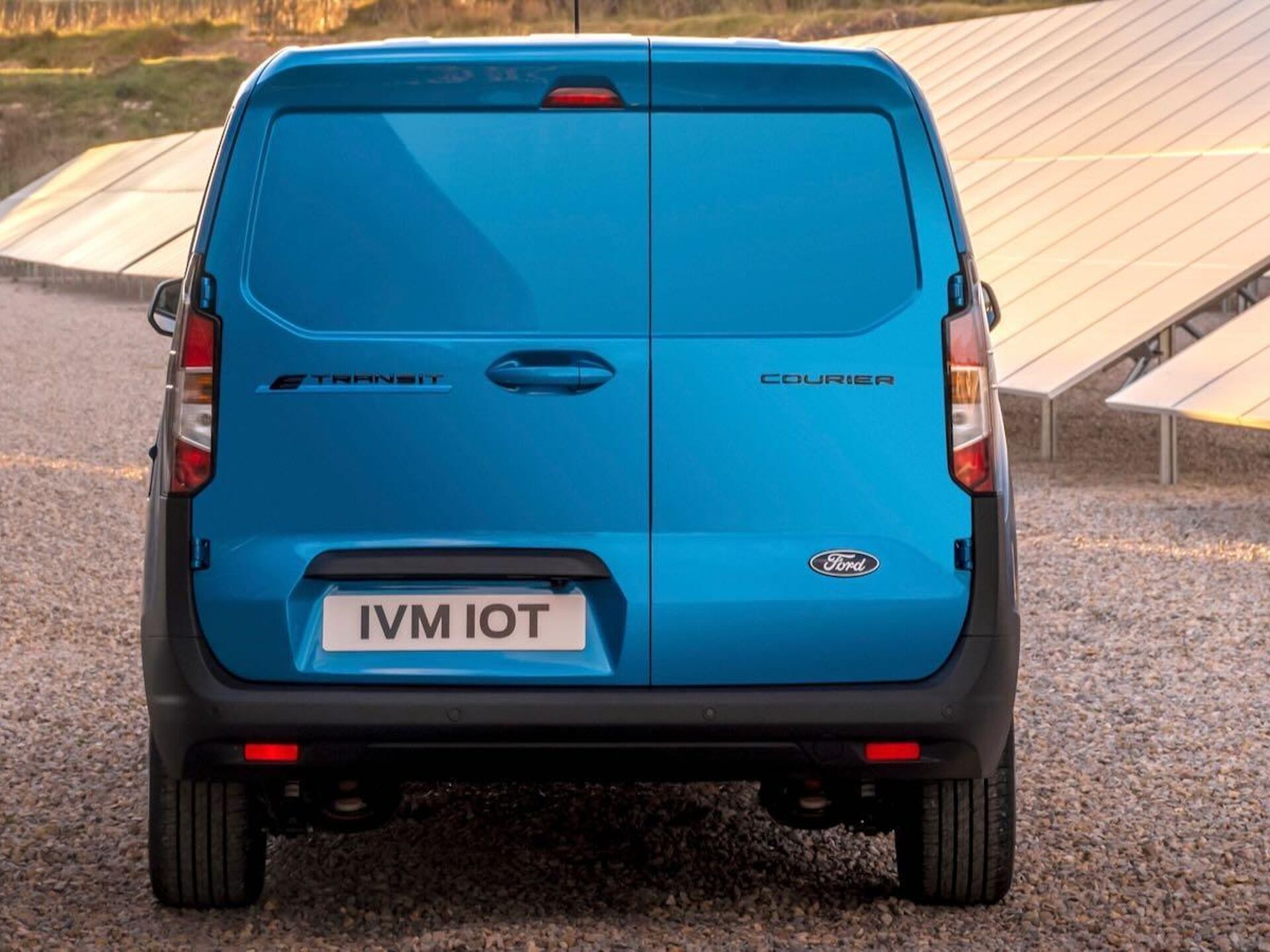 Imagen de FORD Transit Courier nuevo