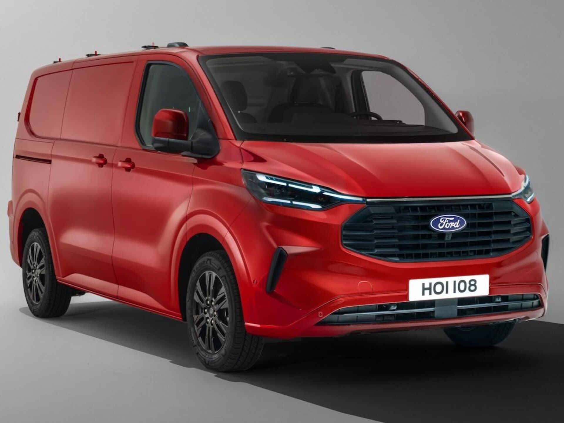 Imagen de FORD Transit Custom nuevo