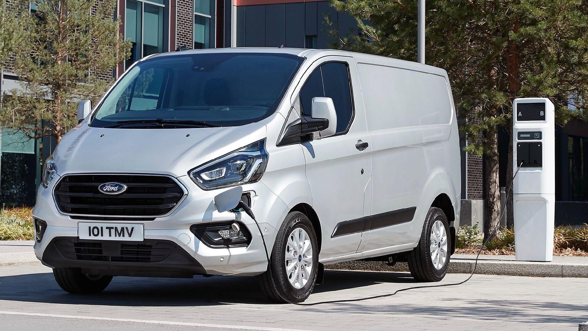Imagen de FORD Transit Custom nuevo