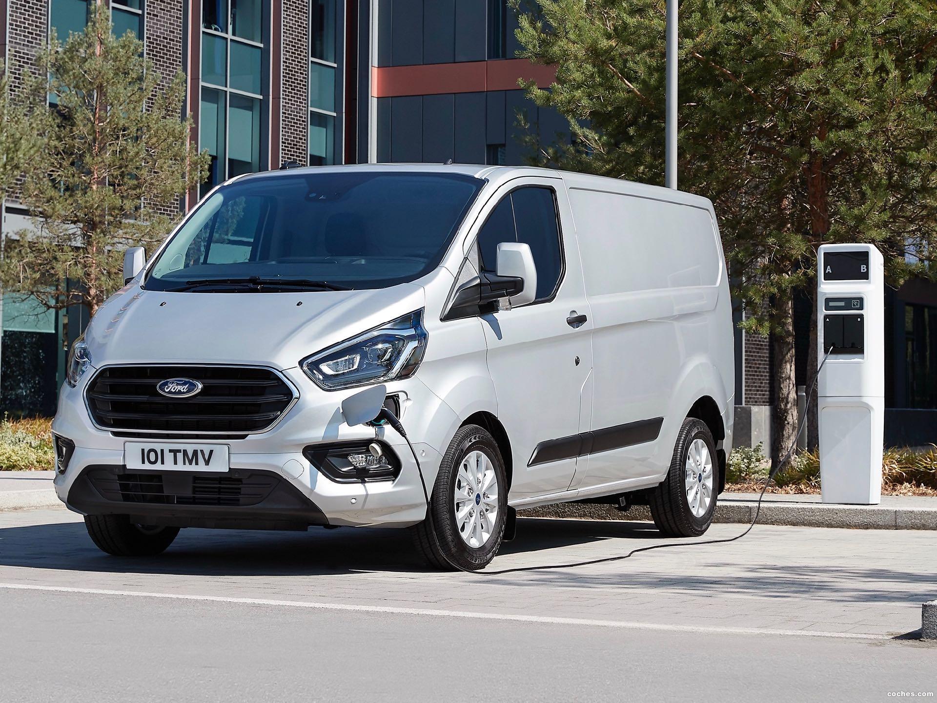 Imagen de FORD Transit Custom nuevo
