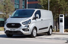 Imagen de FORD Transit Custom