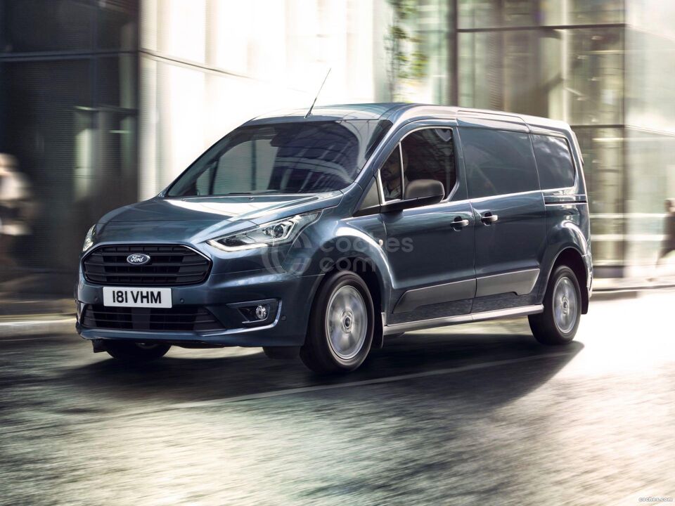 Ford Transit Connect Van L1 S&s Trend 100