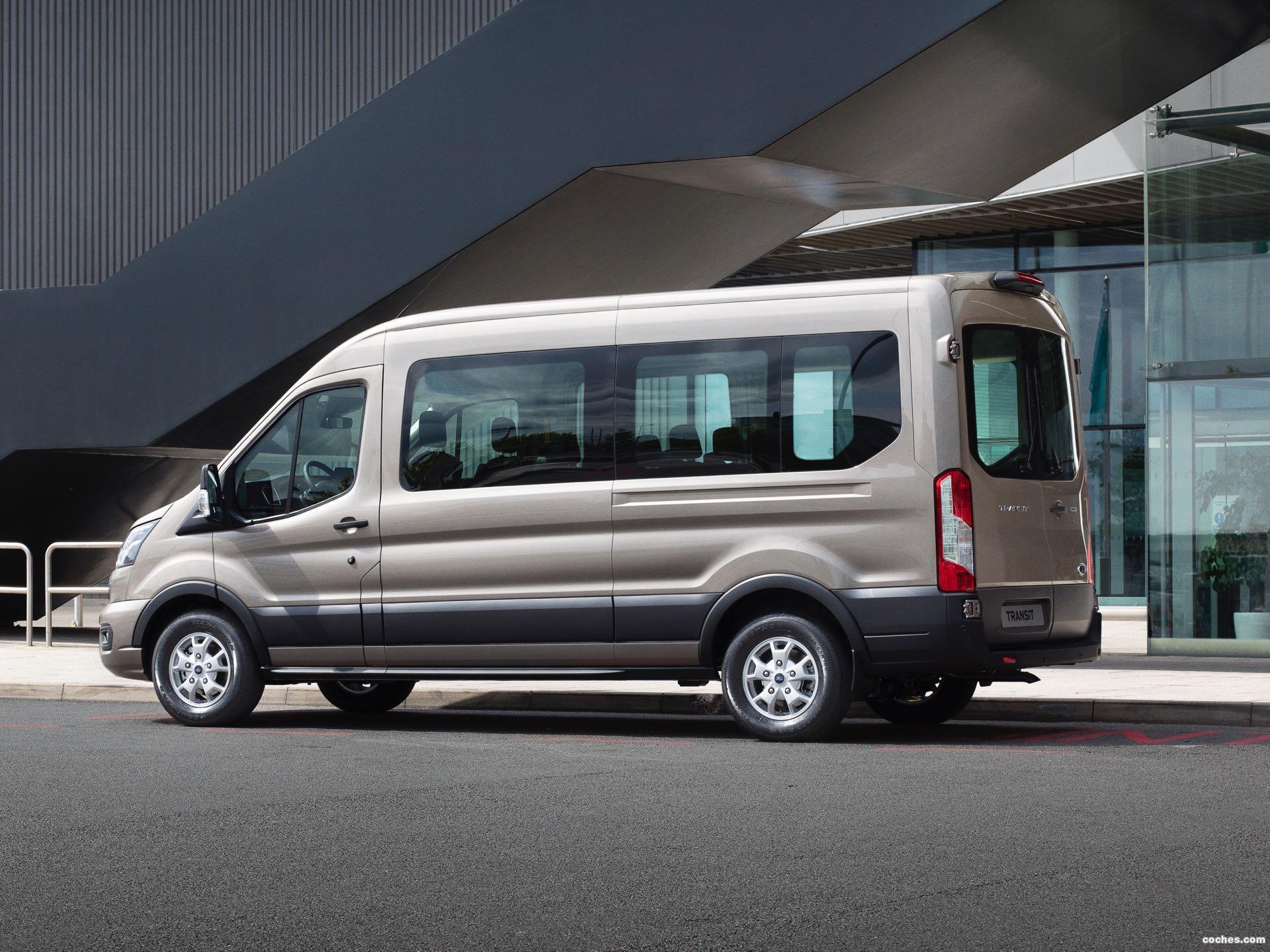 Imagen de FORD Transit nuevo