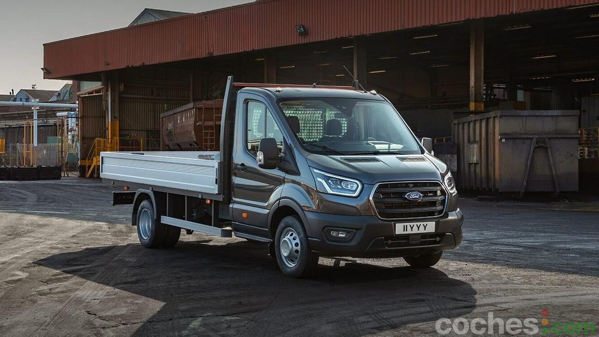 Imagen de FORD Transit nuevo