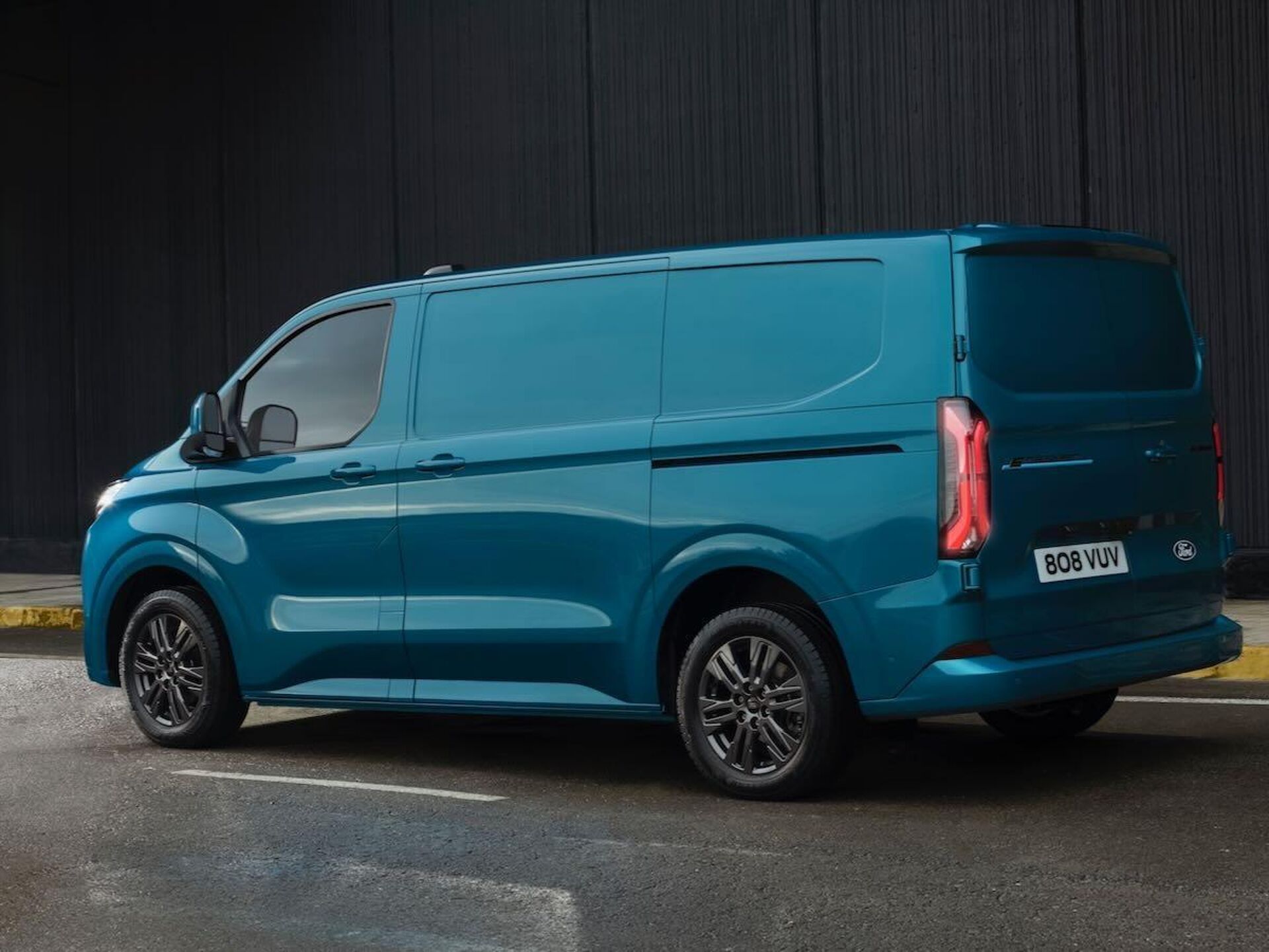 Imagen de FORD Transit Custom nuevo
