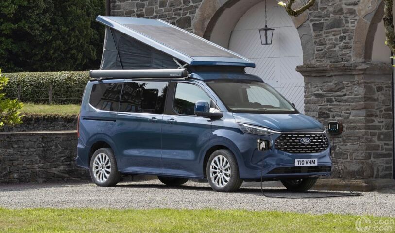 Imagen de FORD Transit Custom