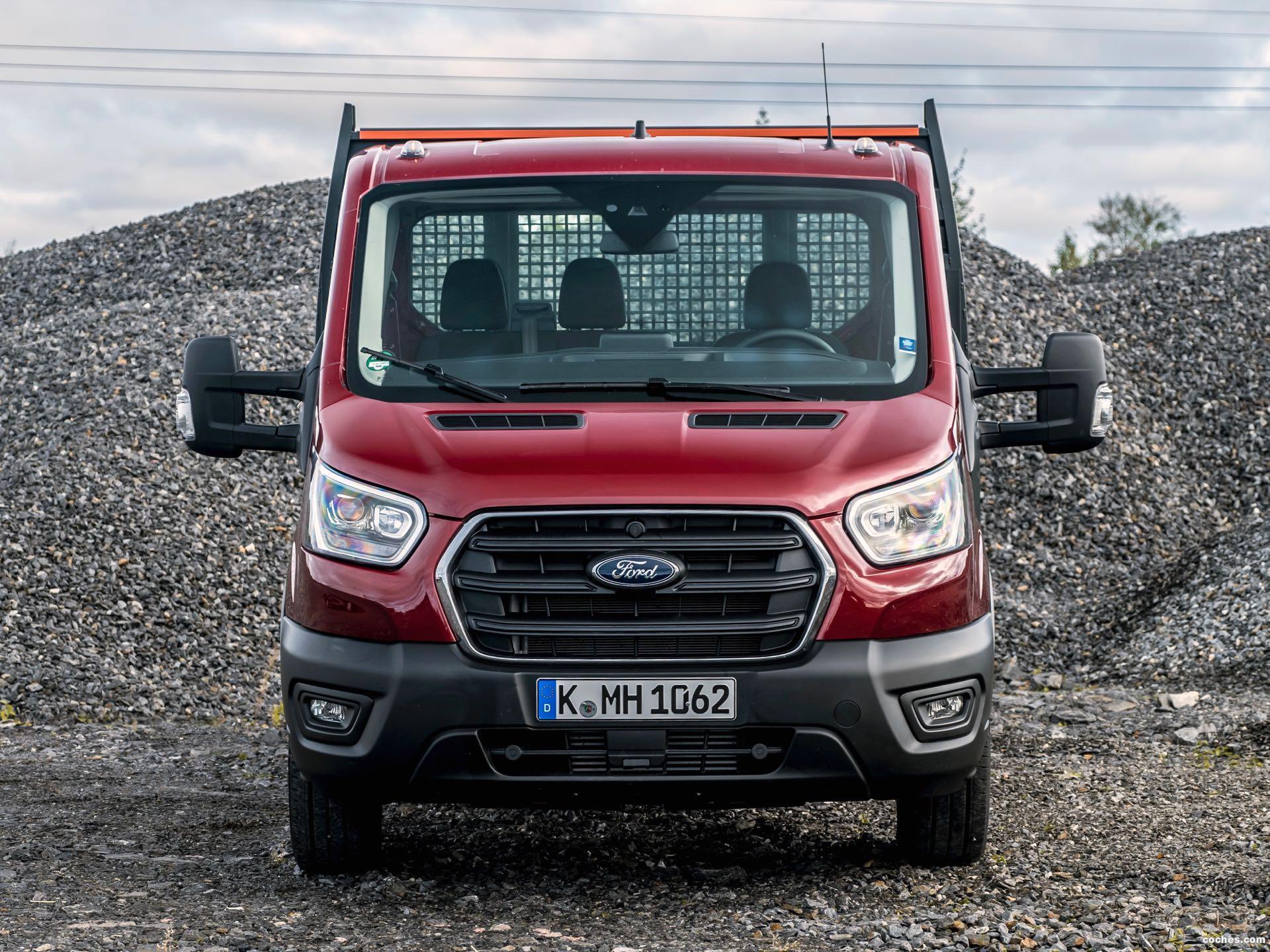 Imagen de FORD Transit nuevo