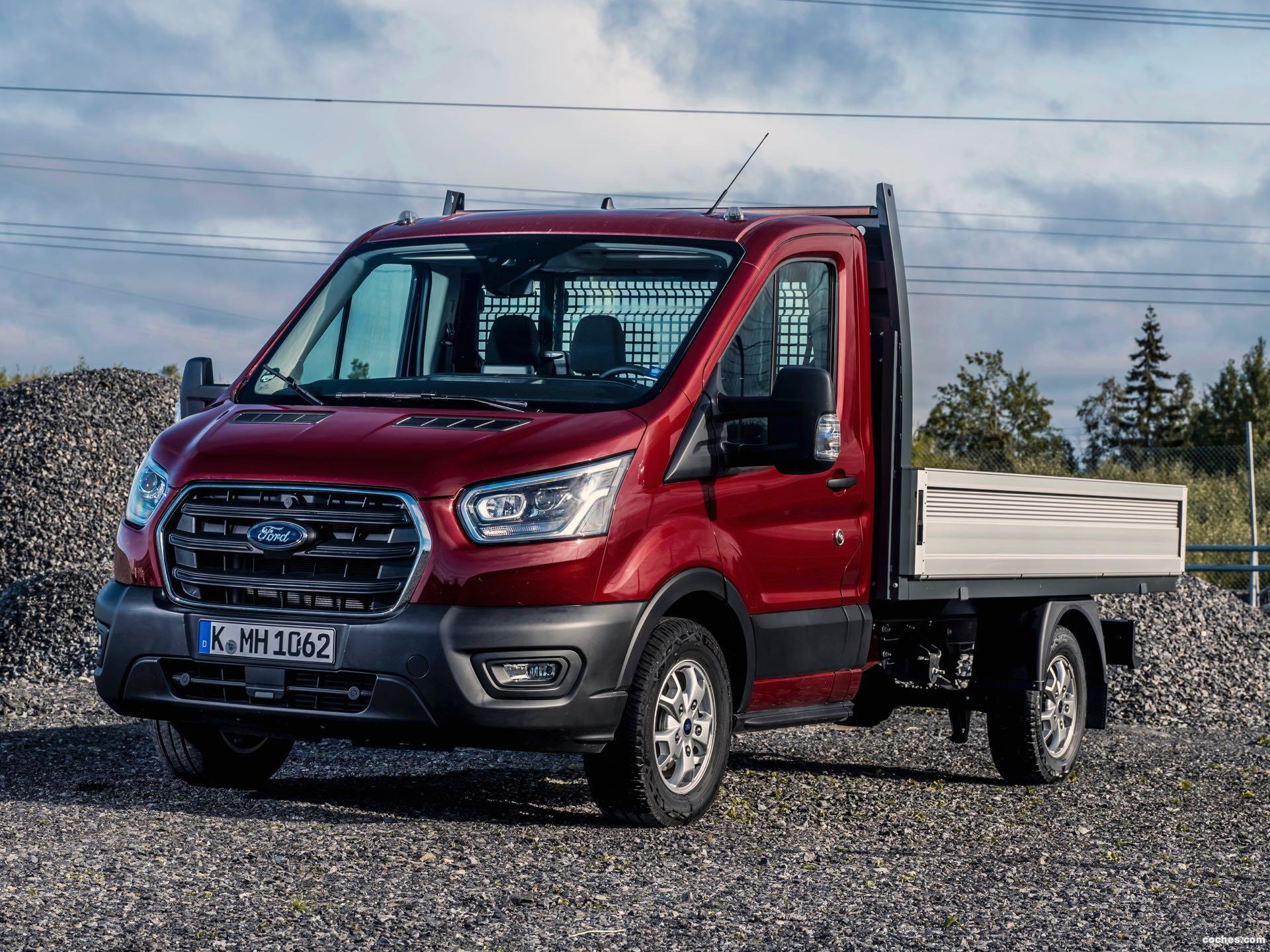 Imagen de FORD Transit nuevo