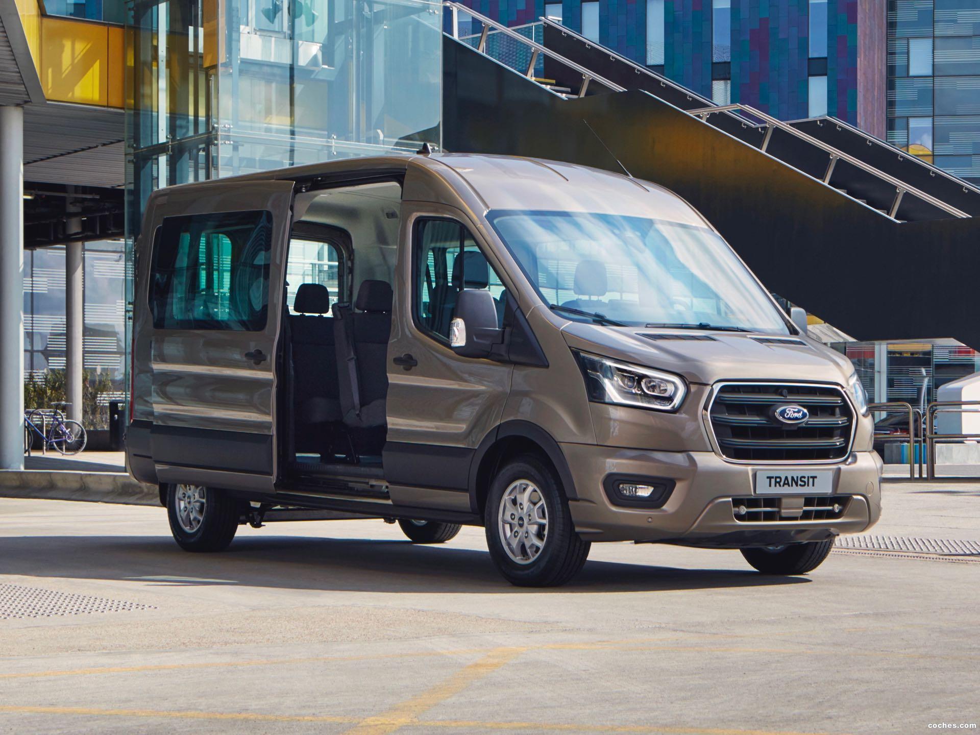 Imagen de FORD Transit nuevo