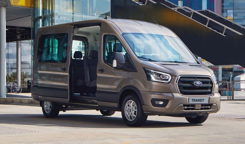 Imagen de FORD Transit Kombi-Mixta