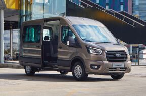 Imagen de FORD Transit Kombi-Mixta