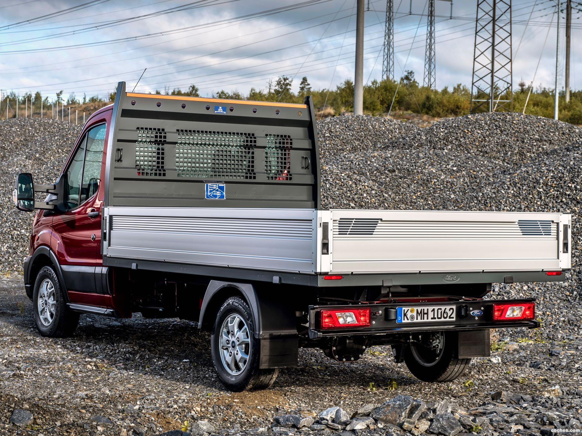 Imagen de FORD Transit nuevo