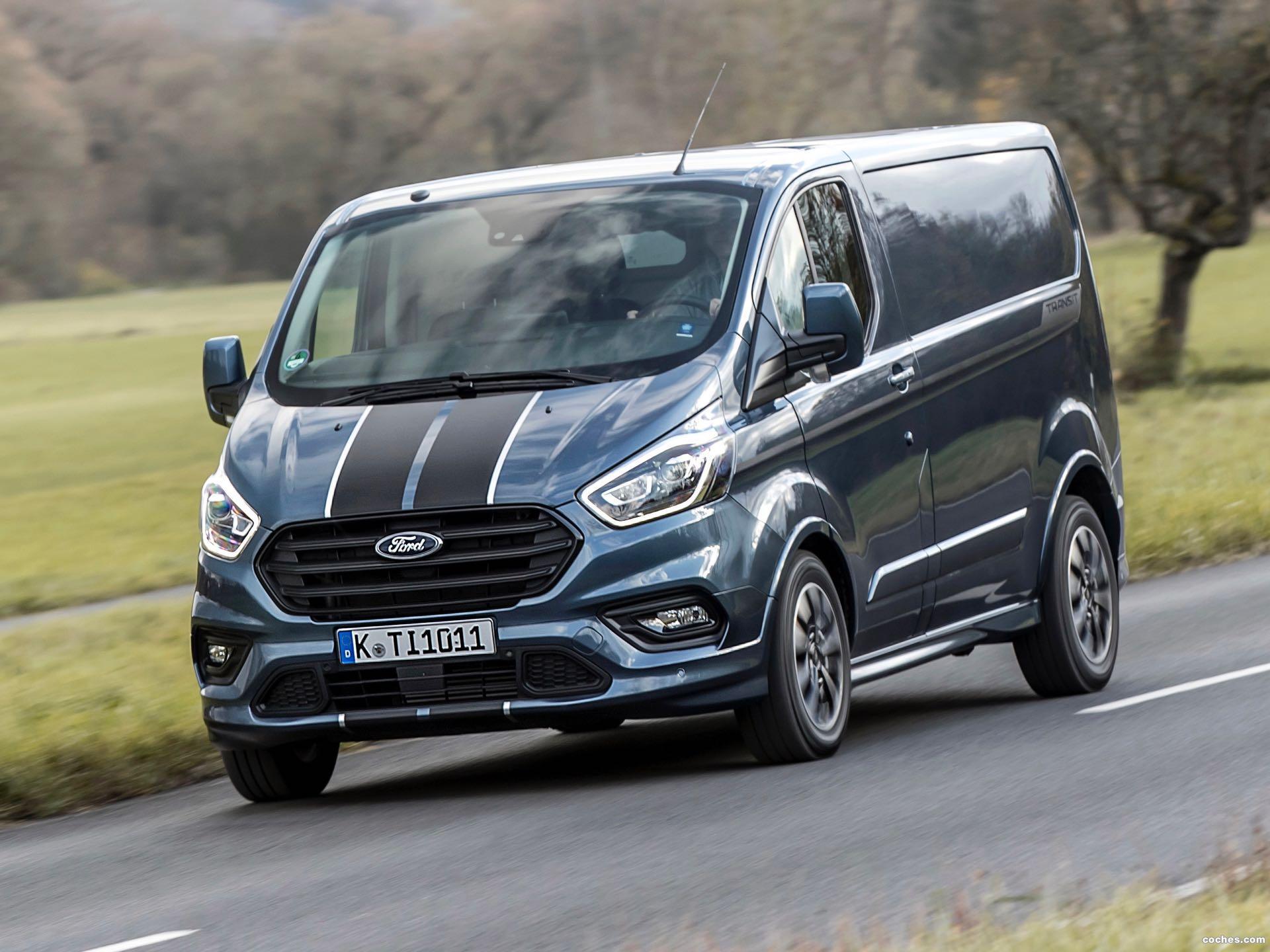Imagen de FORD Transit Custom nuevo