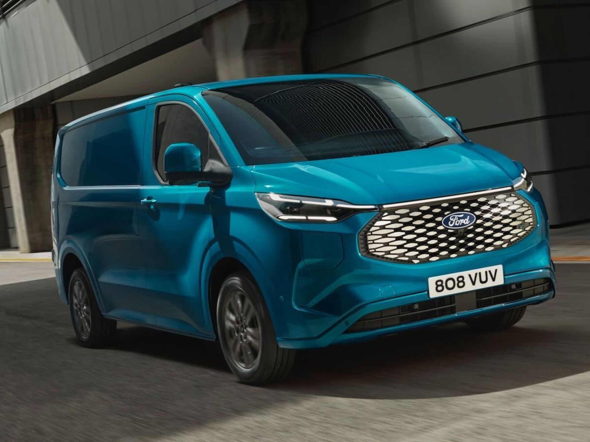 Imagen de FORD Transit Custom nuevo