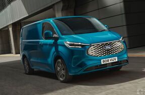 Imagen de FORD Transit Custom