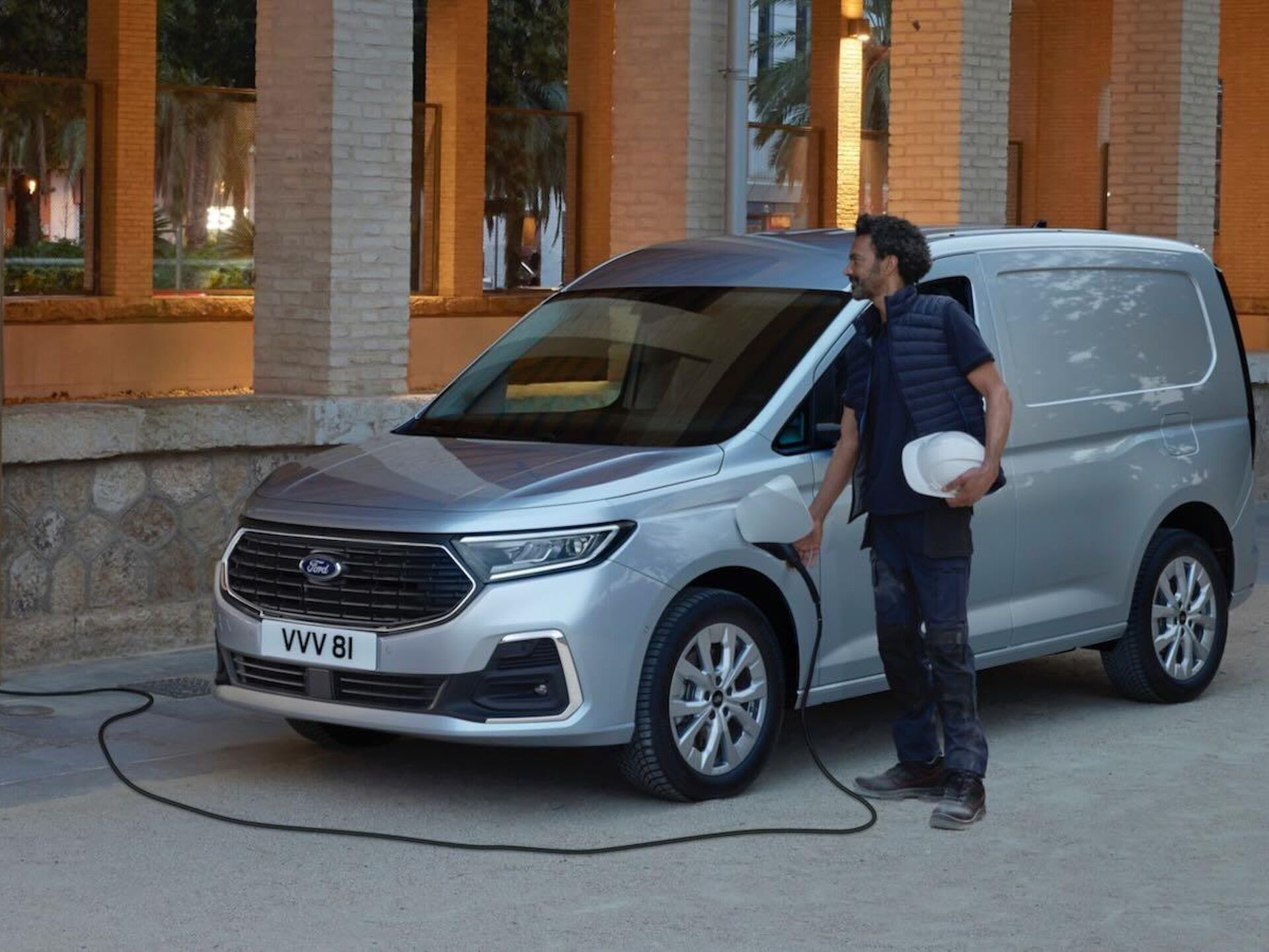 Imagen de FORD Connect Comercial nuevo