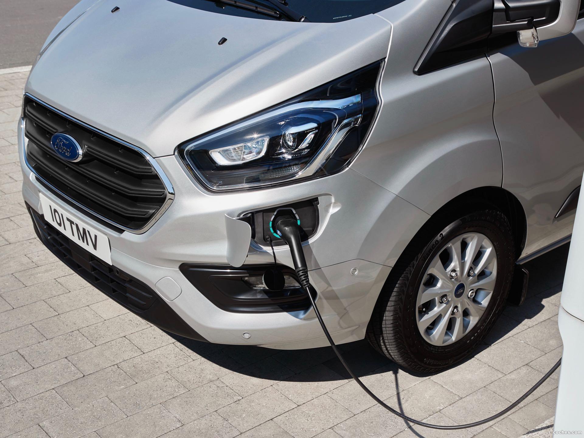 Imagen de FORD Transit Custom nuevo