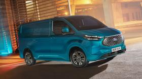 Imagen de E-Transit Custom