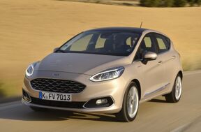 Imagen de FORD Fiesta