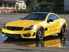 Imagen de Fostla AMG Mercedes SL Lquid Gold R230
