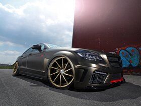 Imagen de Fostla Clase CLS 350 CDI W218