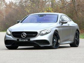 Imagen de G-power AMG S63 Coupe C217