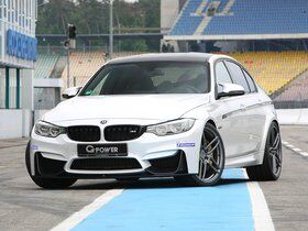 Imagen de G-power BMW M3 F30