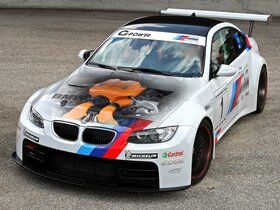 Imagen de G Power Serie 3 M3 GT2 R E92