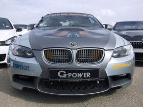 Imagen de G Power Serie 3 M3 Hurricane 337 Edition E92