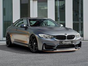 Imagen de G-power BMW M4 GTS F82